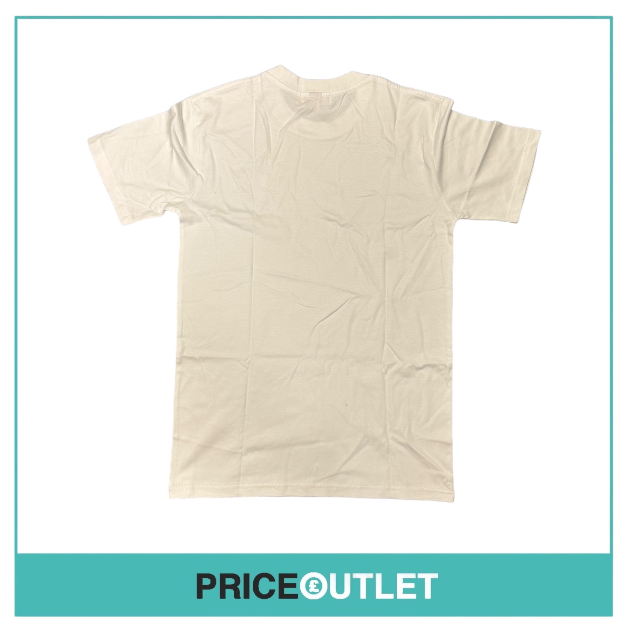 Manors Golf - The Golden Bear Classic Tee - White - Size XS - BRAND NEW