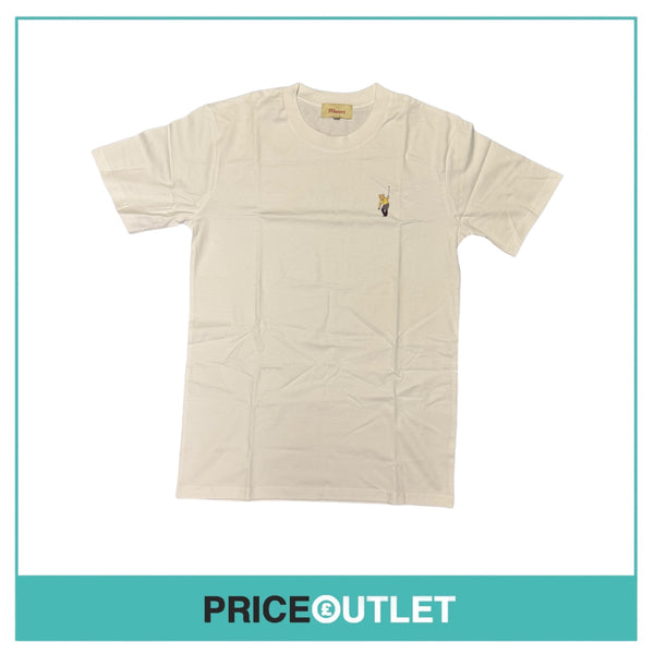 Manors Golf - The Golden Bear Classic Tee - White - Size XS - BRAND NEW