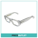 No Lens Clear Frame Glasses RRP £325
