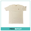 Manors Golf - The King Classic Tee - White - Size XL - BRAND NEW