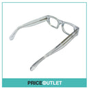 No Lens Clear Frame Glasses RRP £325