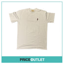 Manors Golf - The Black Knight Classic Tee - White - Size XL - BRAND NEW