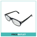 Clear Lens Black Frame Glasses RRP £325 (22)