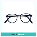 Clear Lens Blue Frame Glasses RRP £325 (6)