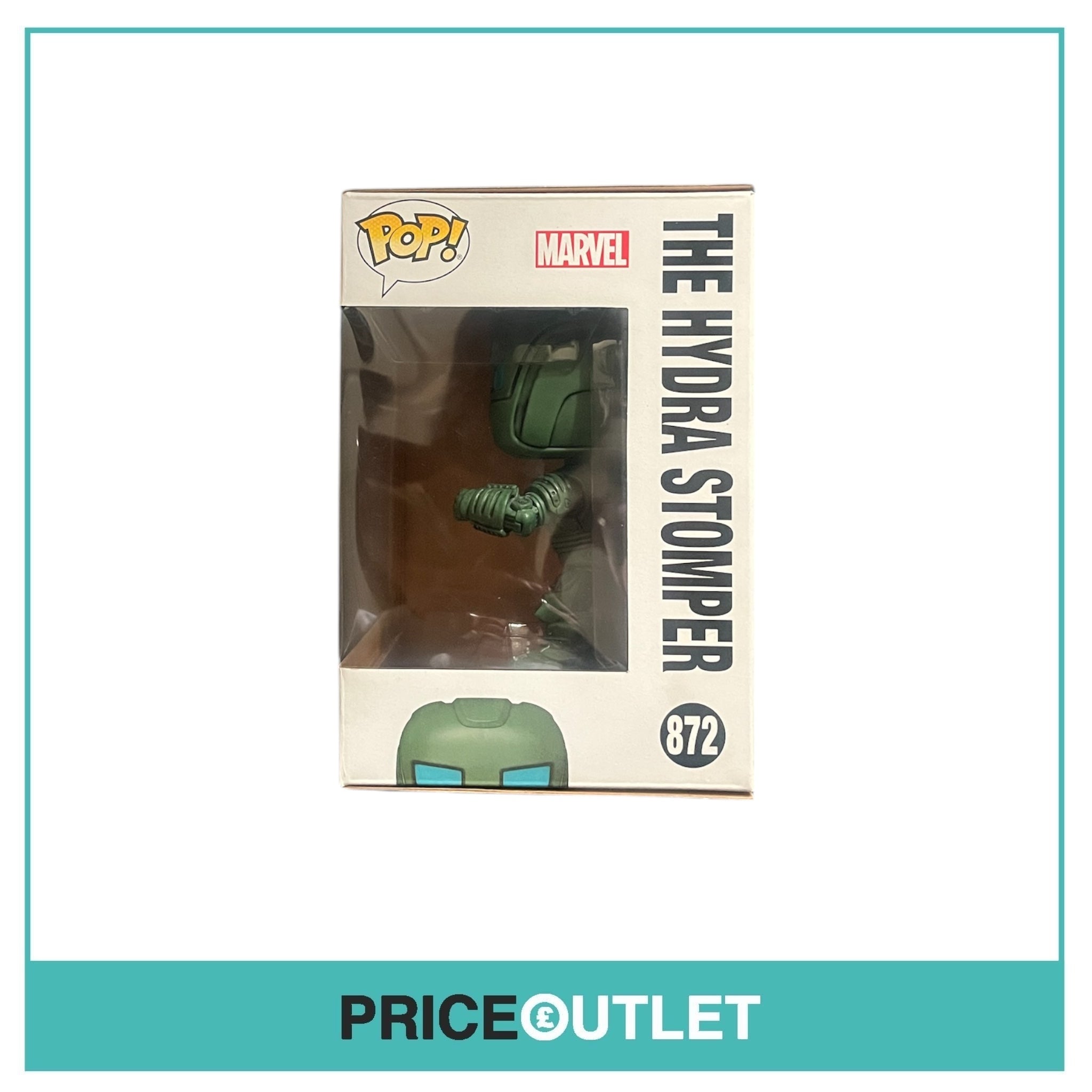 Funko- Marvel - What If…? - The Hydra Stomper