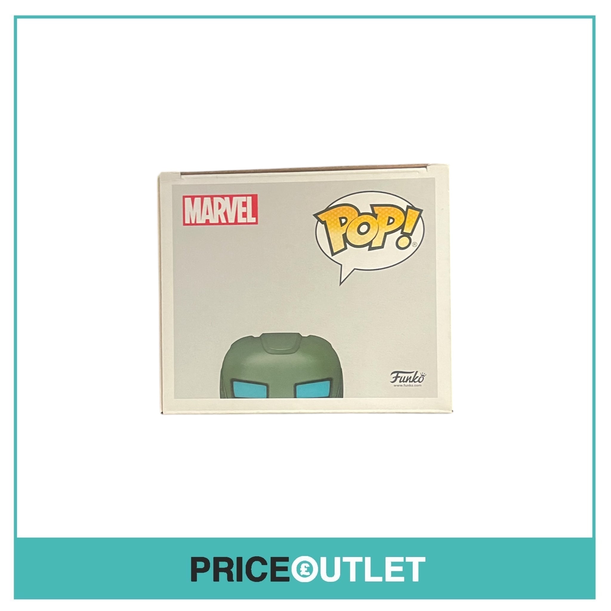 Funko- Marvel - What If…? - The Hydra Stomper