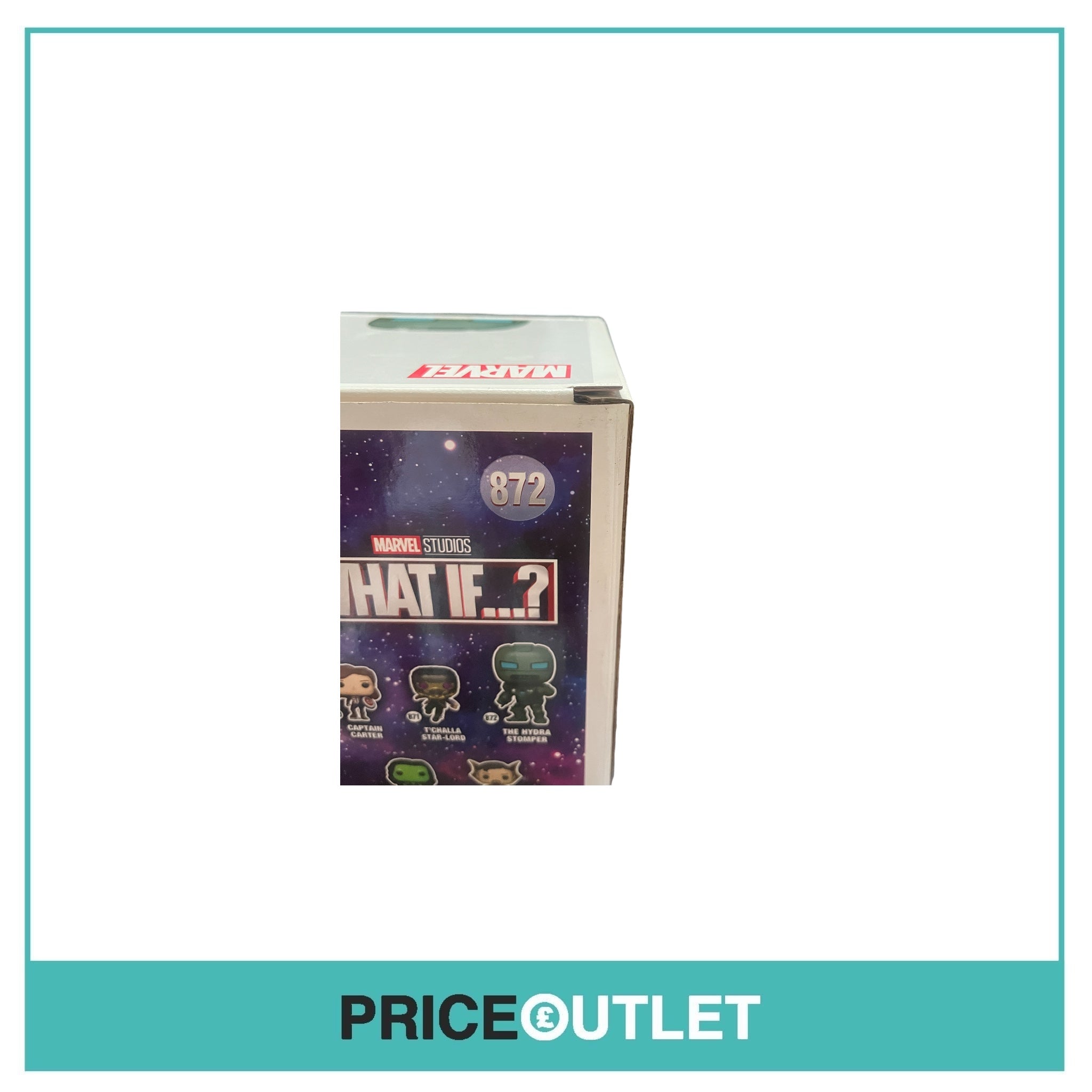 Funko- Marvel - What If…? - The Hydra Stomper