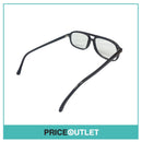 Clear Lens Brown Frame Pilot's Glasses RRP £325