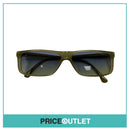 Translucent Green Frame Sunglasses RRP £325