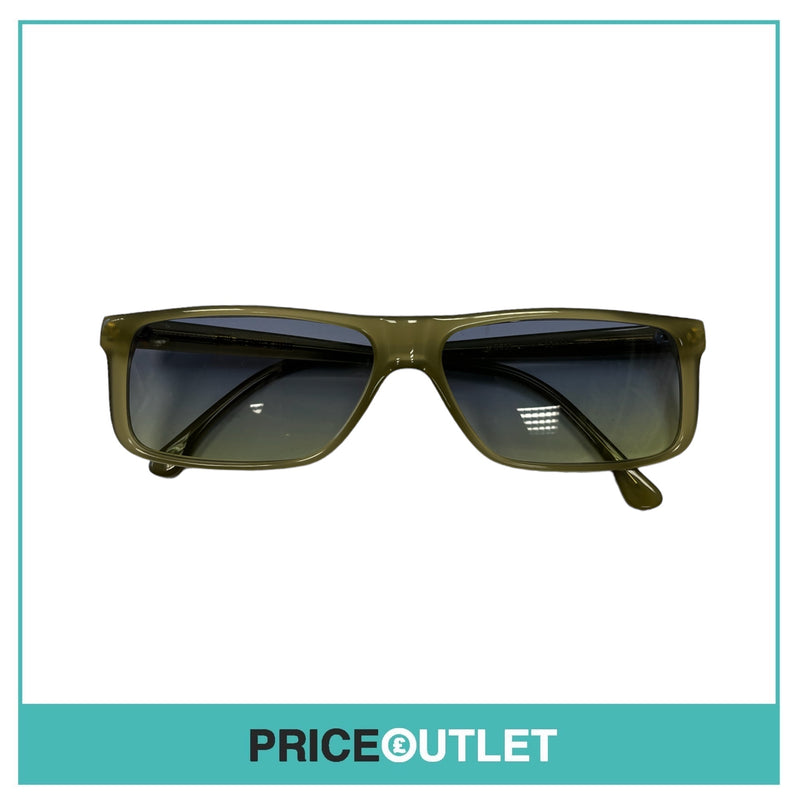 Cutler & Gross - Translucent Green Frame Sunglasses RRP £325