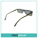 Translucent Green Frame Sunglasses RRP £325