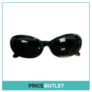 Green & Brown Patterened Sunglasses RRP £325