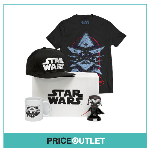 Wootbox Star Wars Collectors Gift Box Set - XL