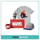 Wootbox Marvel Collectors Gift Box Set - Small