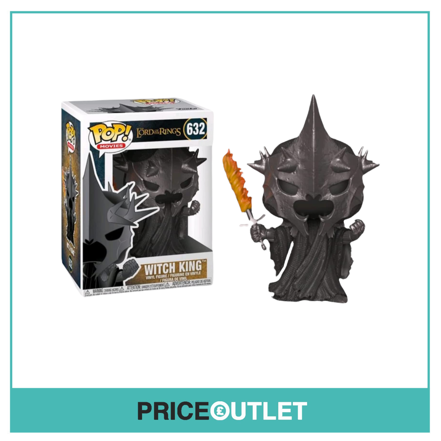 Wootbox Lord Of The Rings Collectors Gift Box Set - Medium