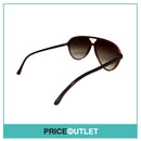Red Frame Sunglasses RRP £325 (5)