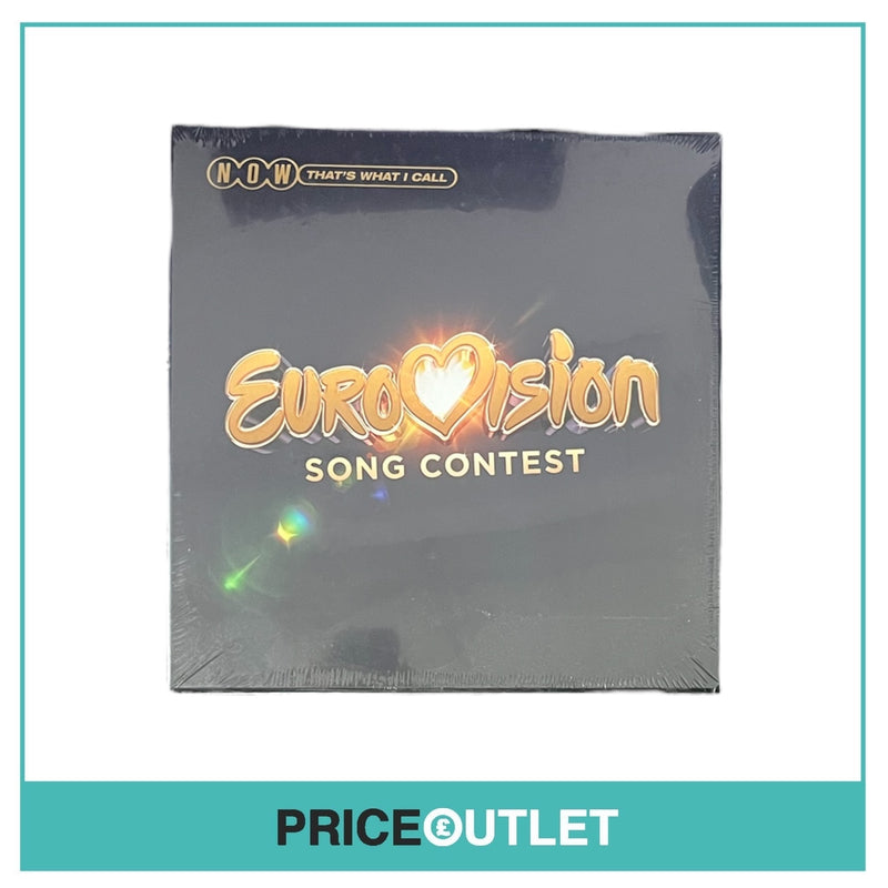 Sony Music - Now That’s What I Call - Eurovision Song Contest Vinyl - BRAND NEW & SEALED