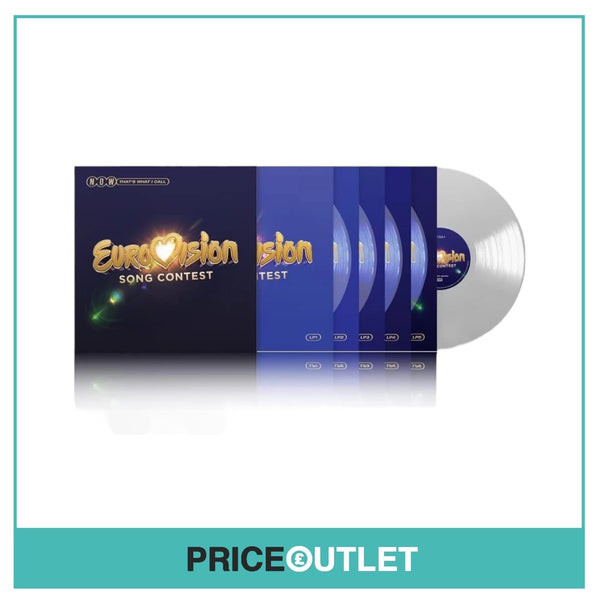 Sony Music - Now That’s What I Call - Eurovision Song Contest Vinyl - BRAND NEW & SEALED