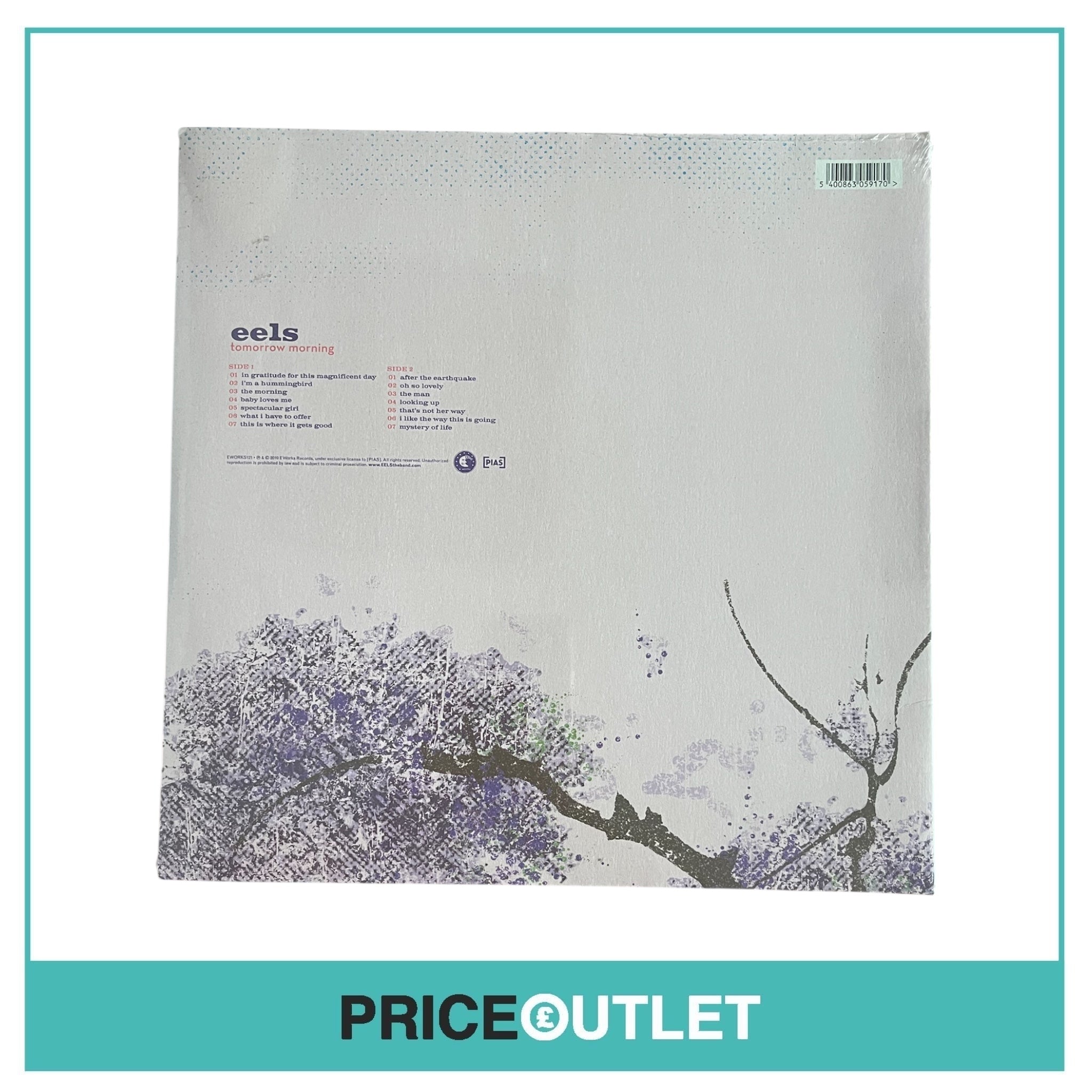 Eels - Tomorrow Morning - Vinyl Album - BRAND NEW & SEALED