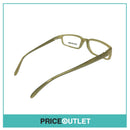 Clear Lens Translucent Green Frame Glasses RRP £325 (2)