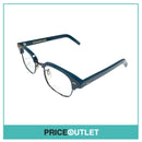 No Lens Blue Frame Glasses RRP £325 (5)