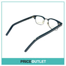 No Lens Blue Frame Glasses RRP £325 (5)