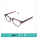 No Lens Translucent Purple Frame Glasses RRP £325 (2)