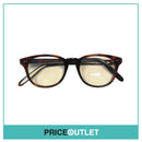 Clear Lens Brown Tortoiseshell Frame Glasses RRP £325 (13)