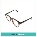 Clear Lens Brown Tortoiseshell Frame Glasses RRP £325 (13)