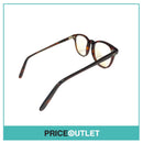 Clear Lens Brown Tortoiseshell Frame Glasses RRP £325 (13)