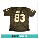 Darren Waller - Las Vegas Raiders Jersey - Size XL - Beckett Certified
