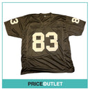 Darren Waller - Las Vegas Raiders Jersey - Size XL - Beckett Certified