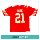 Frank Gore - San Francisco 49ers Jersey - Size XL - JSA Certified