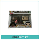 Funko - Parks and Recreation - Donna & Ben Treat Yo’ Self 2 Pack - (Special Edition) (Slight Damage)