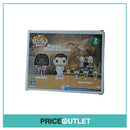 Funko - Parks and Recreation - Donna & Ben Treat Yo’ Self 2 Pack - (Special Edition) (Slight Damage)