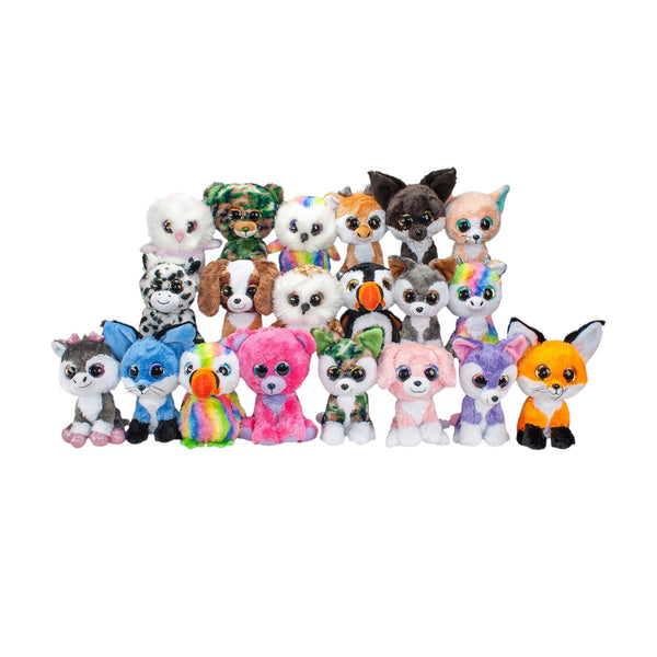 Lumo Stars Medium - 5 for £15