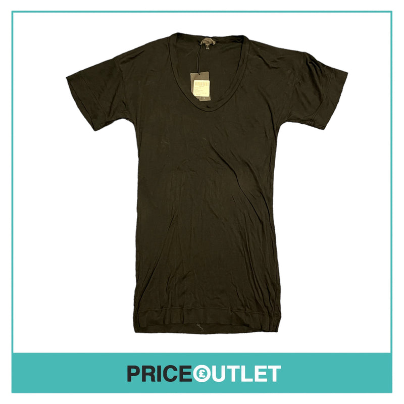 Clu - Black Short Sleeve T-Shirt - Size XS - BRAND NEW WITH TAGS