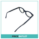 No Lens Deep Purple Frame Glasses RRP £325