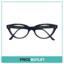 Clear Lens Purple Frame Glasses RRP £325 (2)