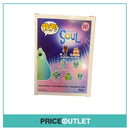 Funko - Disney Pixar Soul - Mr.Mittens (Soul World)