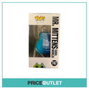 Funko - Disney Pixar Soul - Mr.Mittens (Soul World)