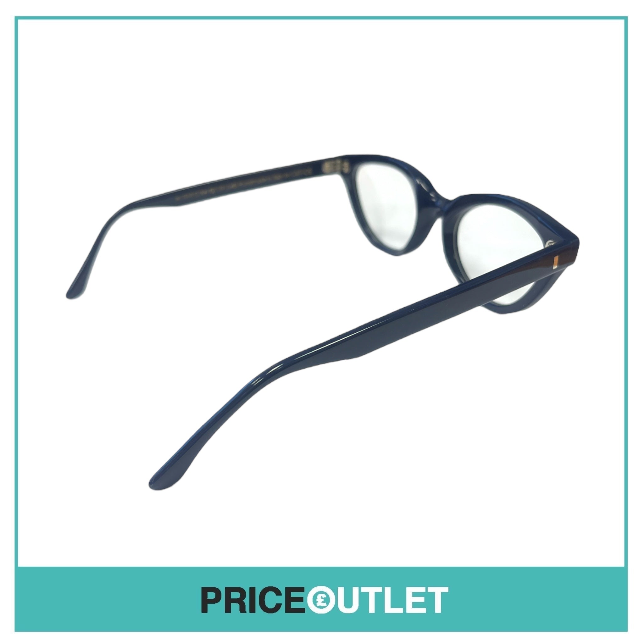 Clear Lens Purple Frame Glasses RRP £325 (2)