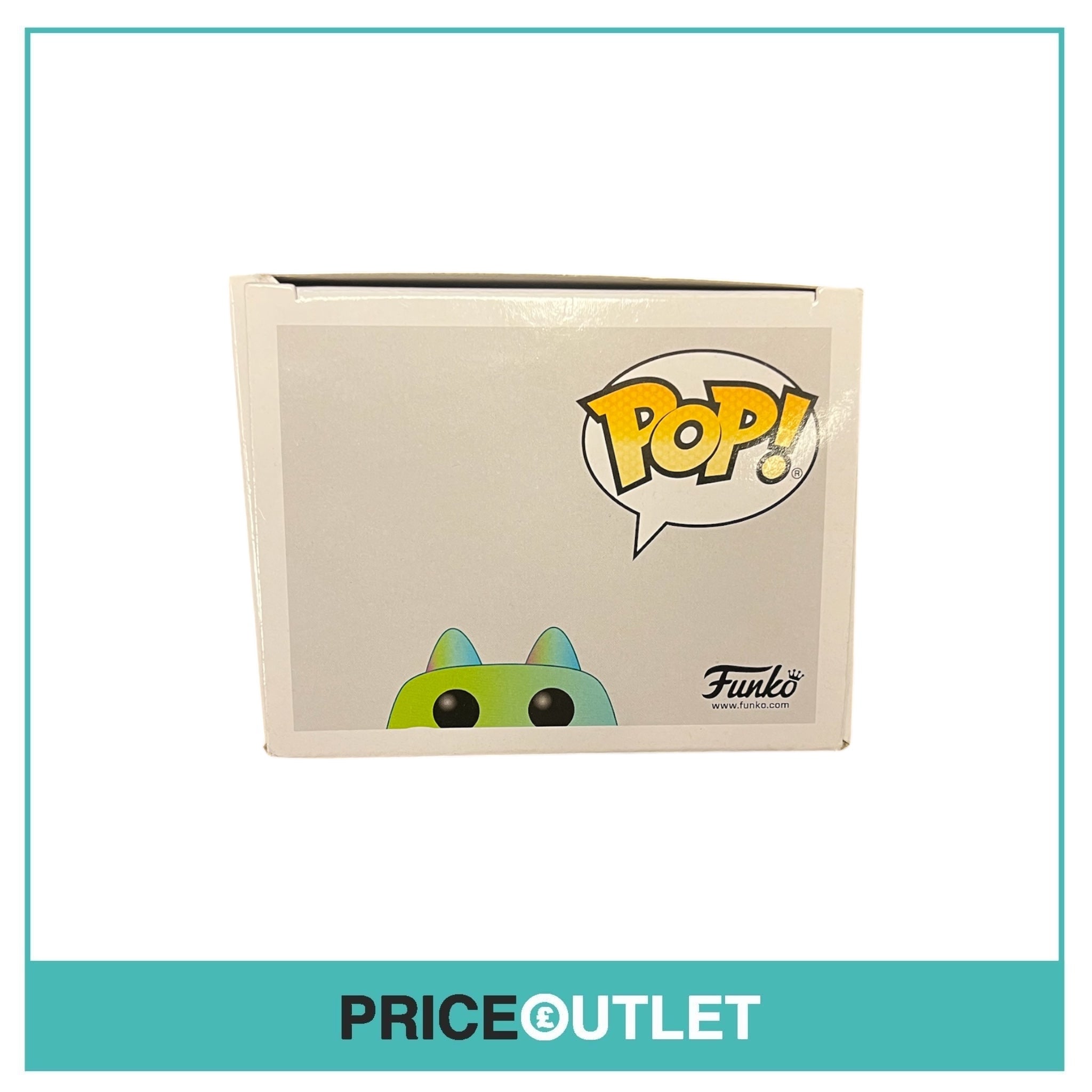 Funko - Disney Pixar Soul - Mr.Mittens (Soul World)