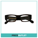 Clear Lens Brown Tortoiseshell Frame Glasses RRP £325 (13)
