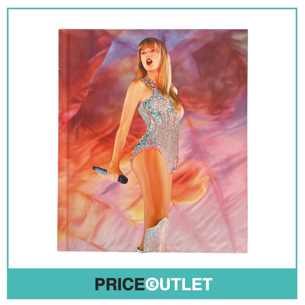 Taylor Swift - The Eras Tour Book (Slight Damage)