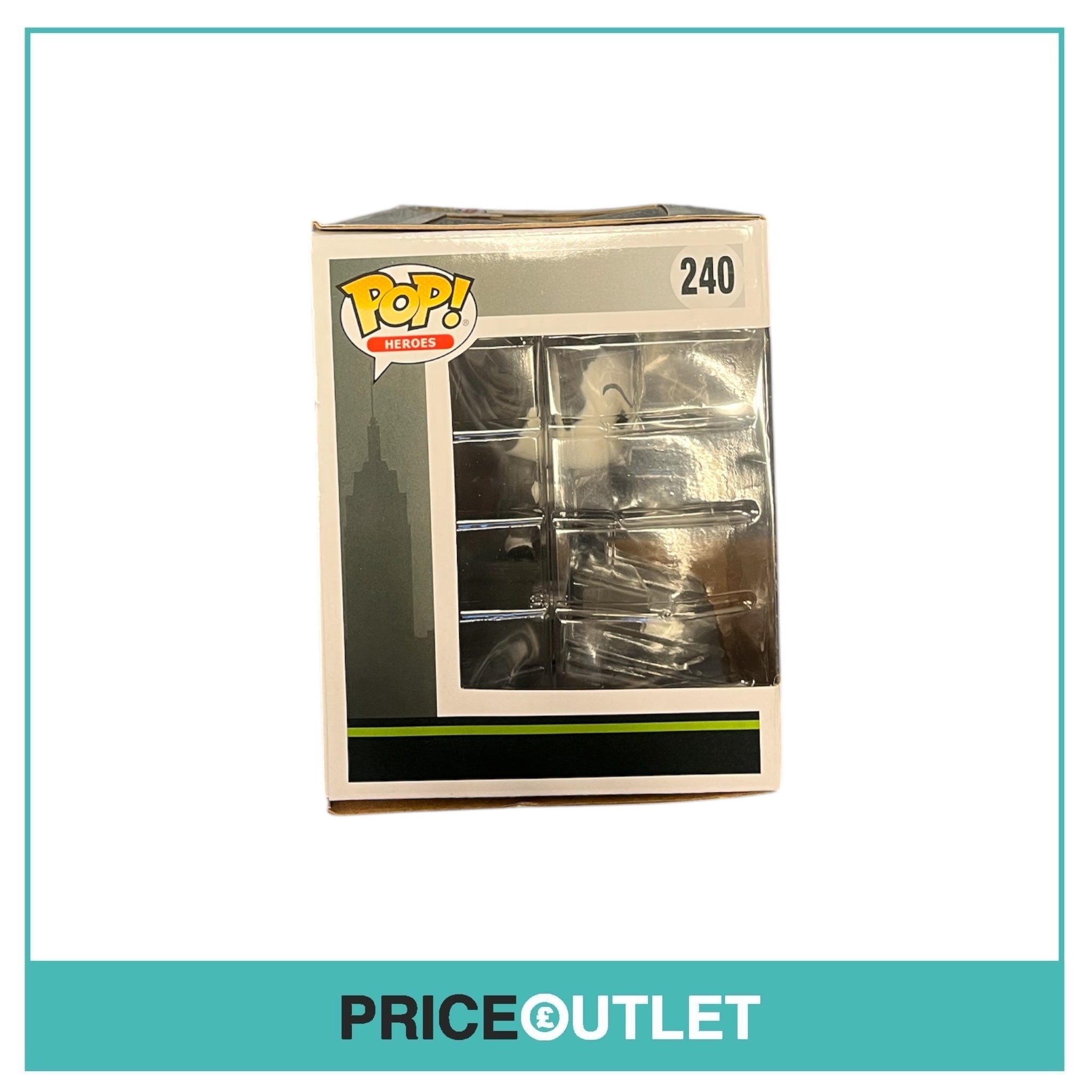 Funko - DC Super-villains - Deluxe - DC Collection By Jimlee - The Joker (Hush) (Special Edition)