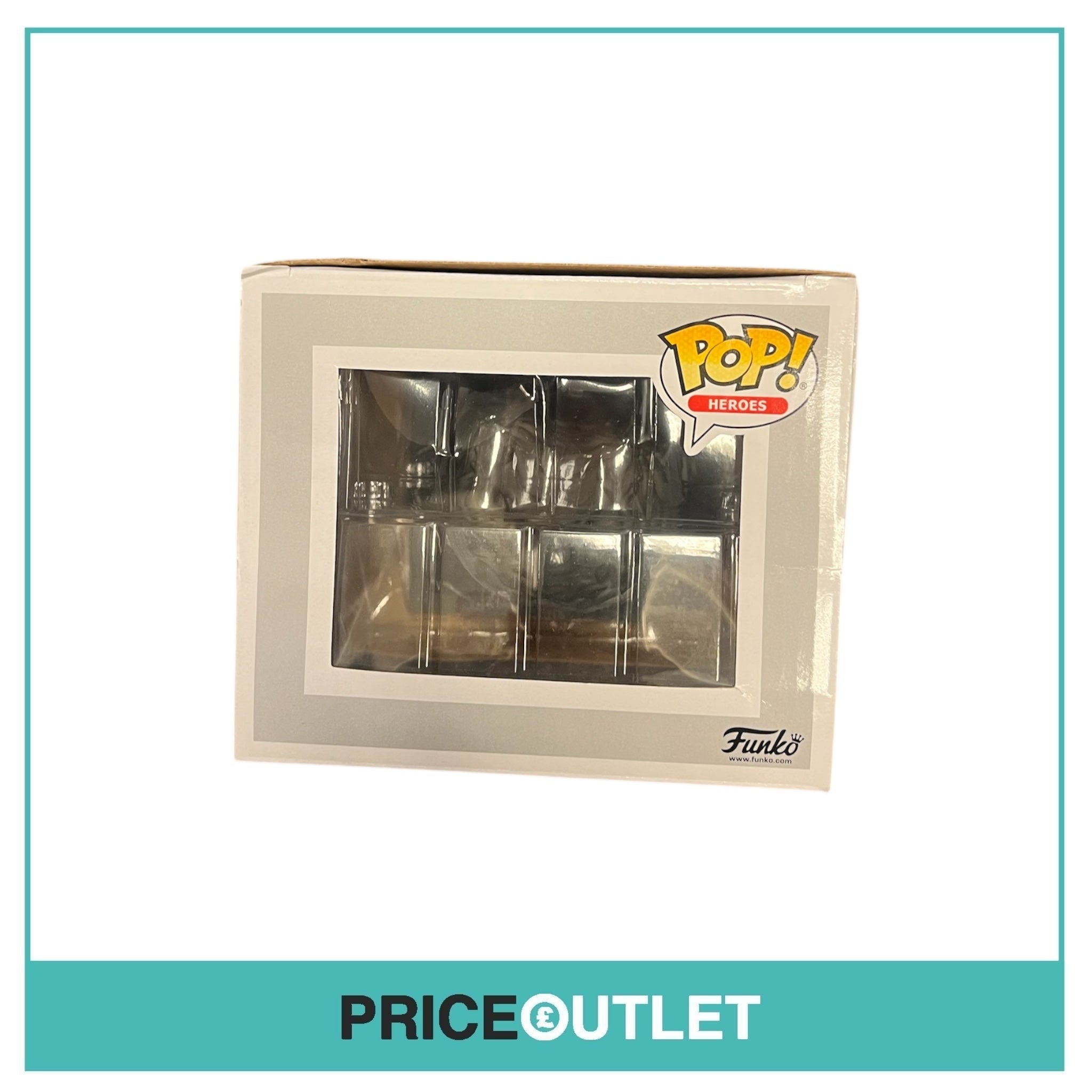 Funko - DC Super-villains - Deluxe - DC Collection By Jimlee - The Joker (Hush) (Special Edition)