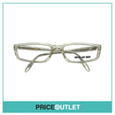 Clear Lens Clear Frame Glasses RRP £325