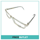 Clear Lens Clear Frame Glasses RRP £325