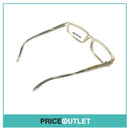 Clear Lens Clear Frame Glasses RRP £325